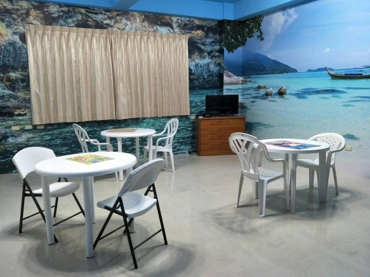 Lu He Feng Homestay Wujie Exterior photo